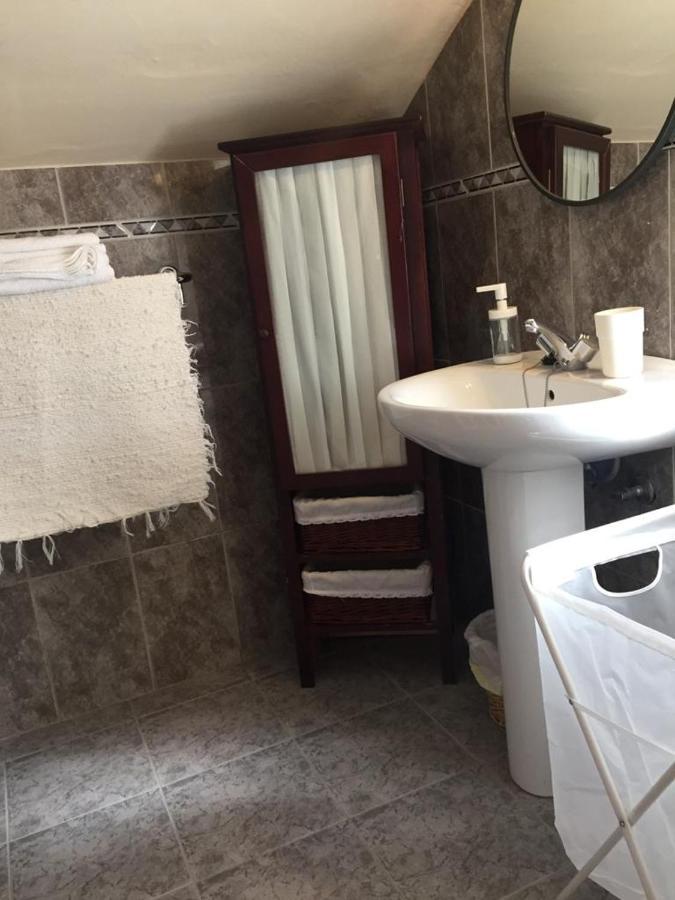 Hotel Penacabrera 1 Santolaya de Cabranes Eksteriør bilde