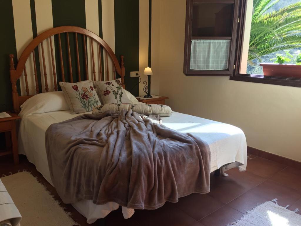 Hotel Penacabrera 1 Santolaya de Cabranes Eksteriør bilde