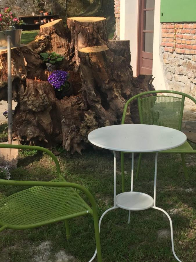 Hotel Penacabrera 1 Santolaya de Cabranes Eksteriør bilde