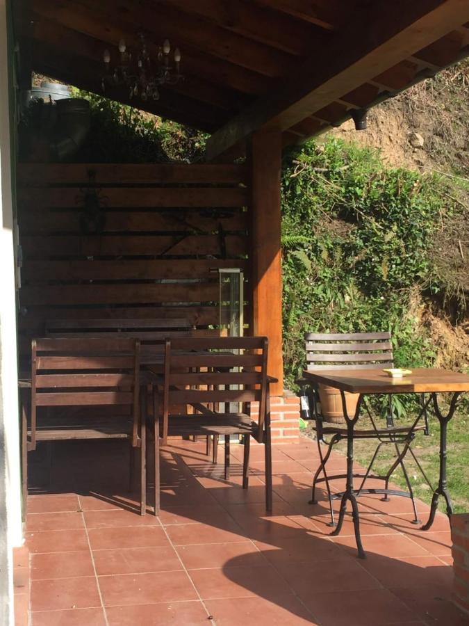 Hotel Penacabrera 1 Santolaya de Cabranes Eksteriør bilde