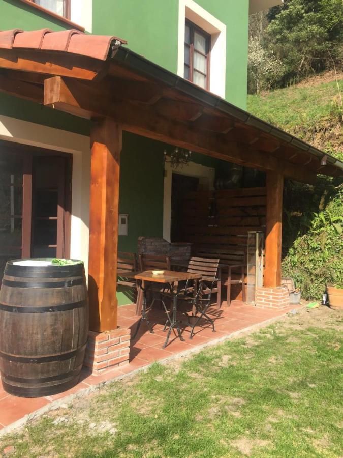Hotel Penacabrera 1 Santolaya de Cabranes Eksteriør bilde