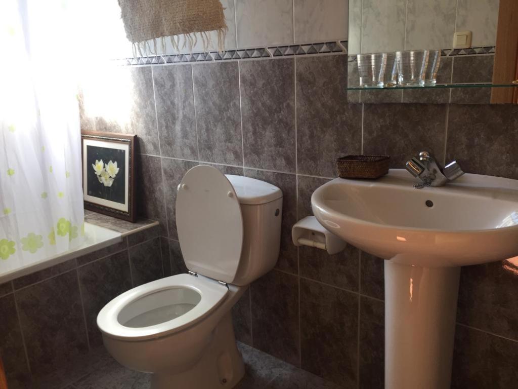 Hotel Penacabrera 1 Santolaya de Cabranes Eksteriør bilde