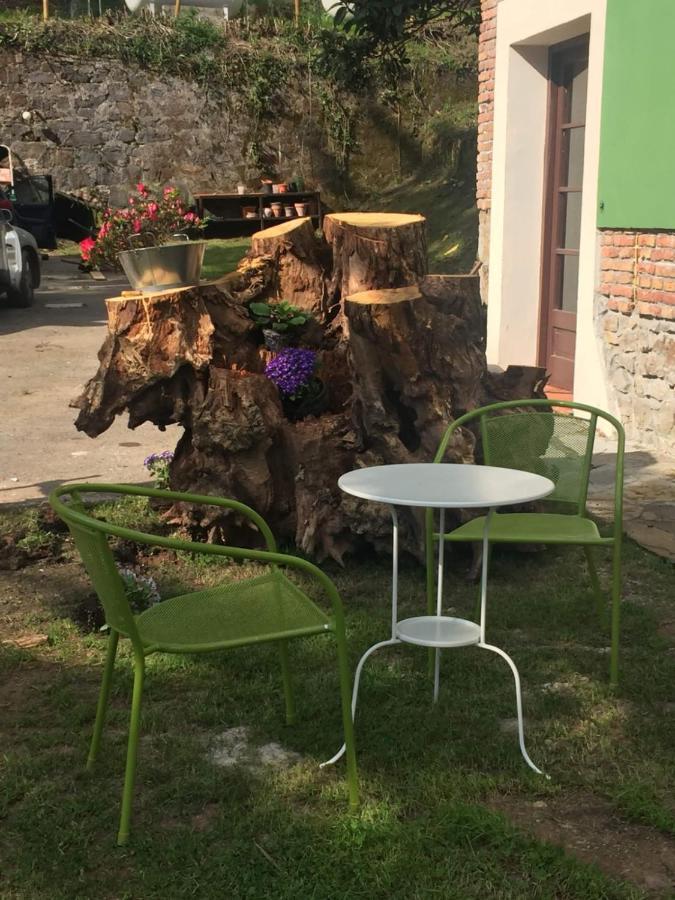 Hotel Penacabrera 1 Santolaya de Cabranes Eksteriør bilde