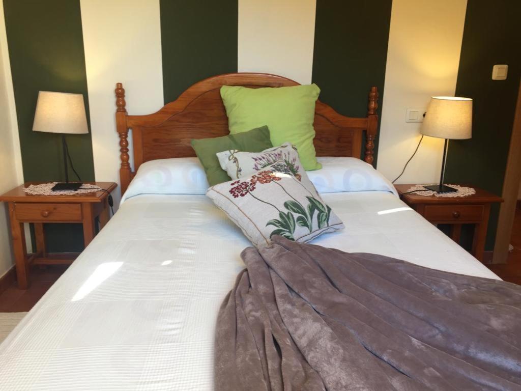 Hotel Penacabrera 1 Santolaya de Cabranes Eksteriør bilde
