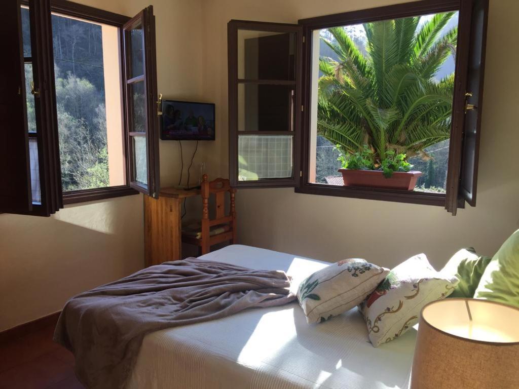 Hotel Penacabrera 1 Santolaya de Cabranes Eksteriør bilde