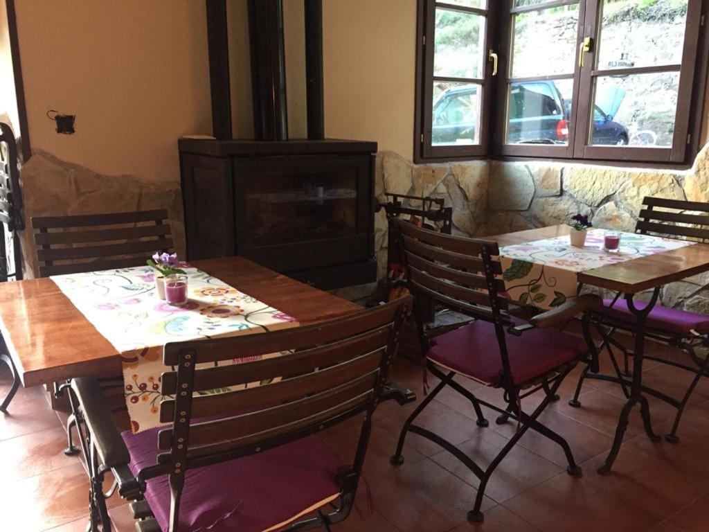 Hotel Penacabrera 1 Santolaya de Cabranes Eksteriør bilde