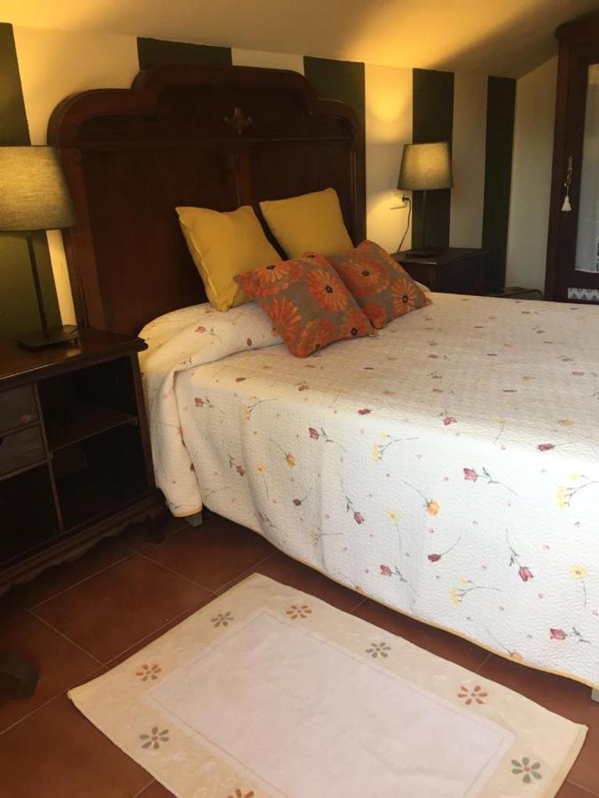Hotel Penacabrera 1 Santolaya de Cabranes Eksteriør bilde